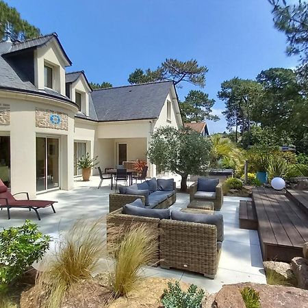 Belle De Dune La Baule-Escoublac Bagian luar foto
