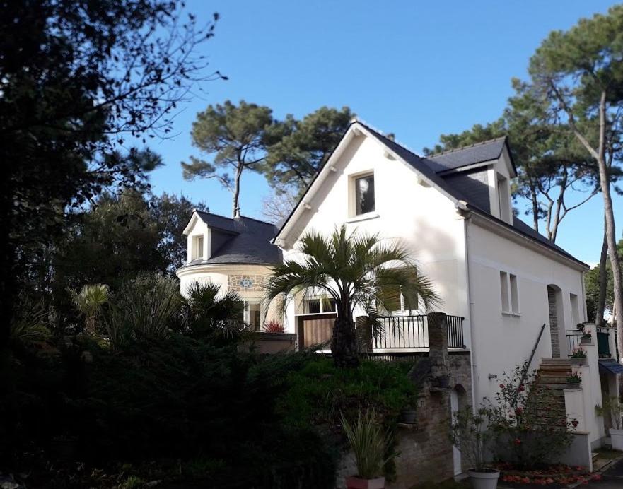Belle De Dune La Baule-Escoublac Bagian luar foto